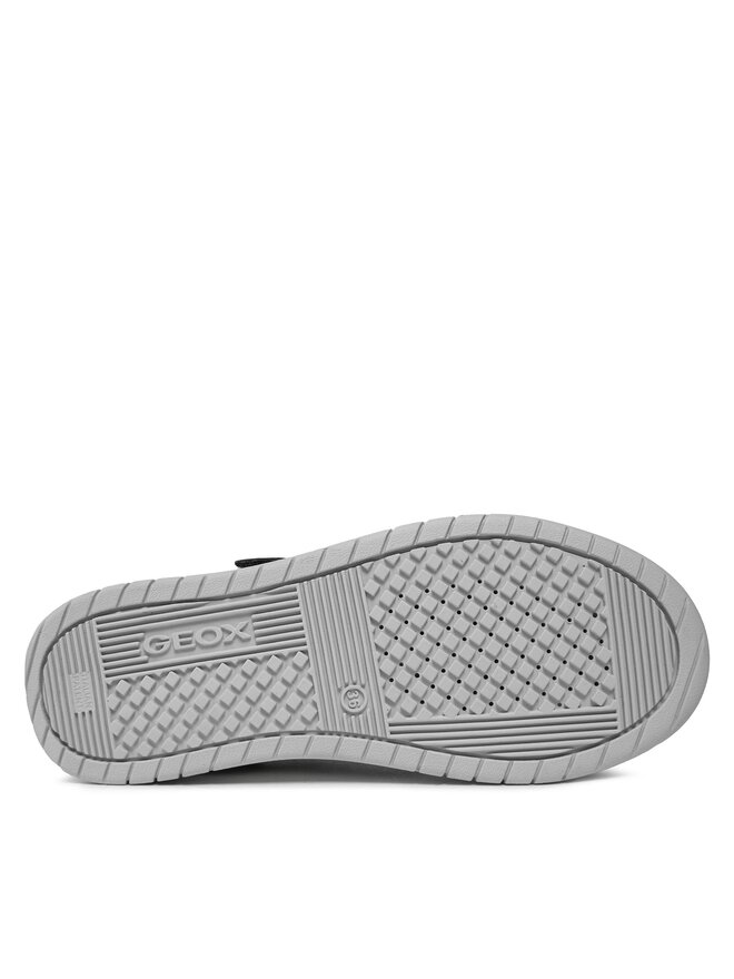 Geox Sneakersy Geox J Perth Boy J367RE 0FEFU C4211 D Tmavomodrá