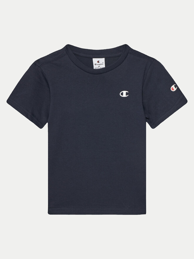Champion Champion Set 2 majice 306581 Šarena Regular Fit