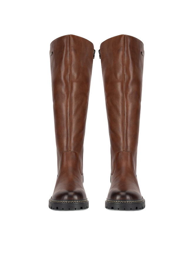 Remonte Stiefel Remonte D0B72-22 Braun