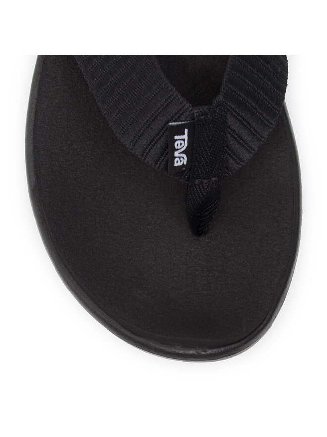 Teva Žabky Teva Voya Flip 1019040 Čierna