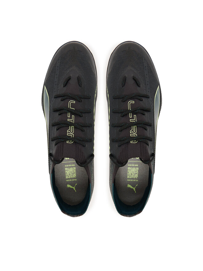 Puma Ποδοσφαιρικά Παπούτσια Puma Ultra 6 Pro Cage 108549 02 Μαύρο