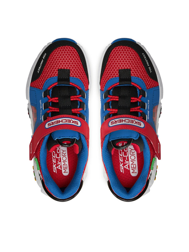 Skechers Sneakersy Skechers Gametronix 402260L/BLMT Kolorowy