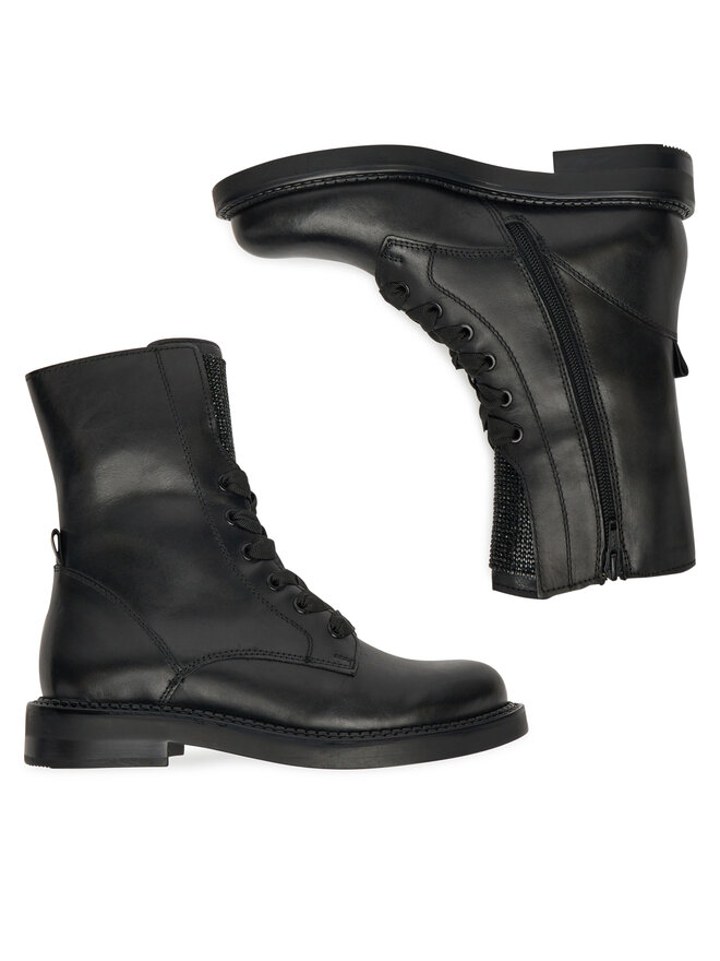 Lasocki Botine Lasocki CEO-WI16-12744-05 Negru