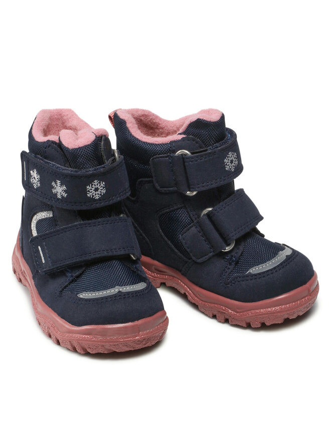 Superfit Hótaposó Superfit GORE-TEX 1-000045-8010 M Sötétkék