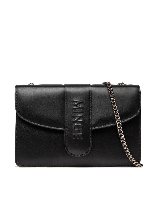 Eva Minge Handtasche Eva Minge EM-57-10-001382 Schwarz