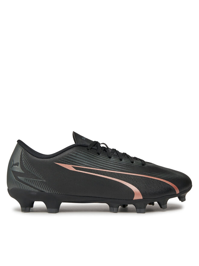 Puma Buty do piłki nożnej Puma Ultra Play Fg/Ag 107763 02 Czarny