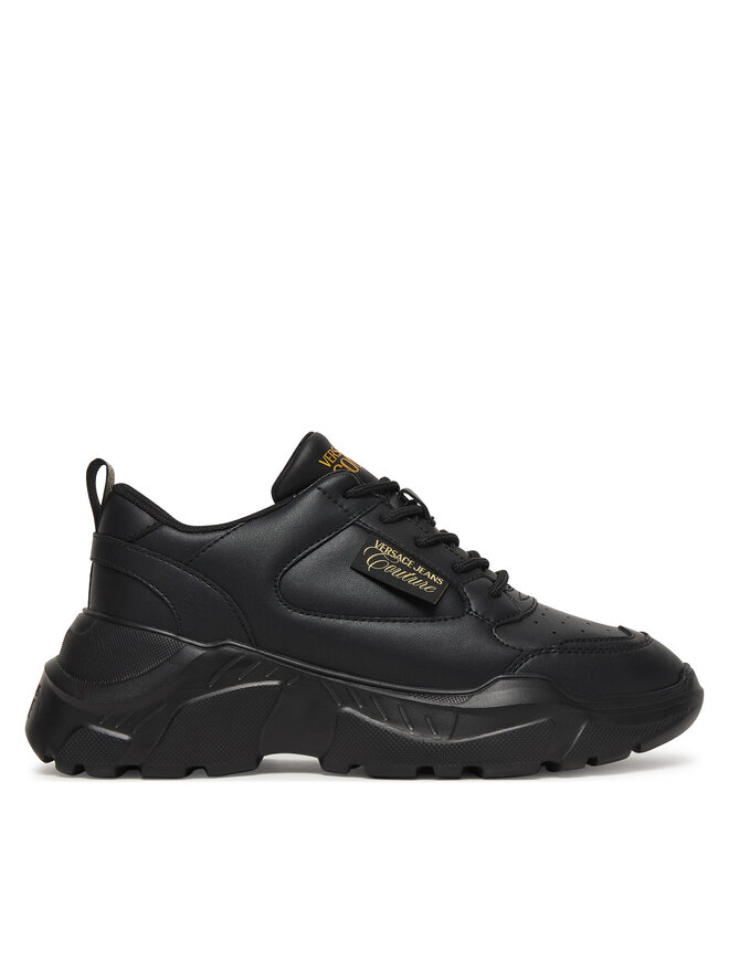 Versace Jeans Couture Sneakers Versace Jeans Couture 80VA3SC2 ZPB71 899 Schwarz