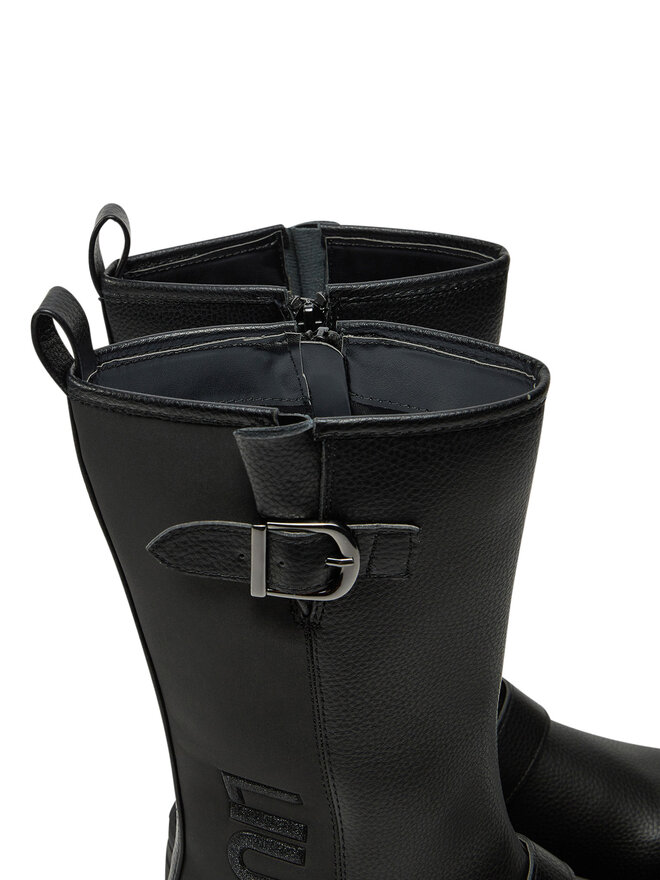 Liu Jo Stiefeletten Liu Jo Taylor 805 4F4703 EX263 Schwarz