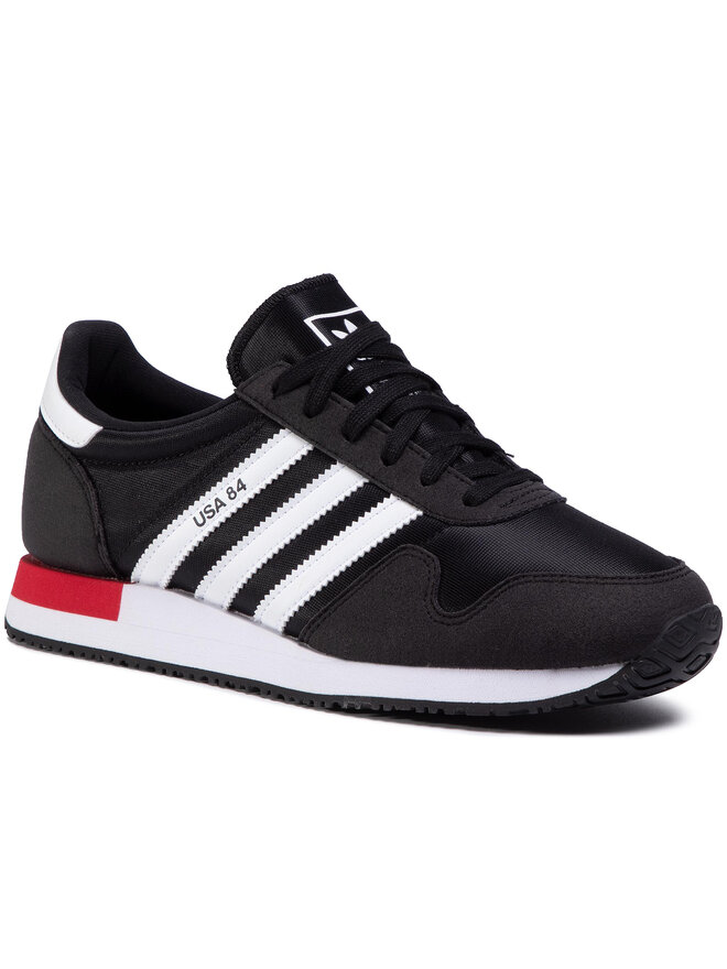 Sneakers adidas Usa 84 FV2050 Schwarz eschuhe