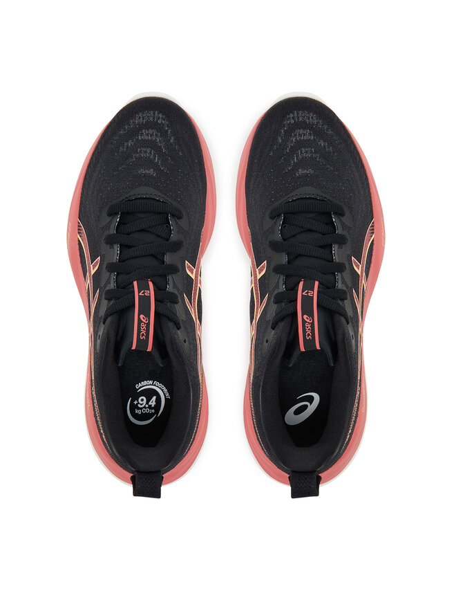 Asics Scarpe running Asics Gel-Cumulus 27 1012B772 Nero