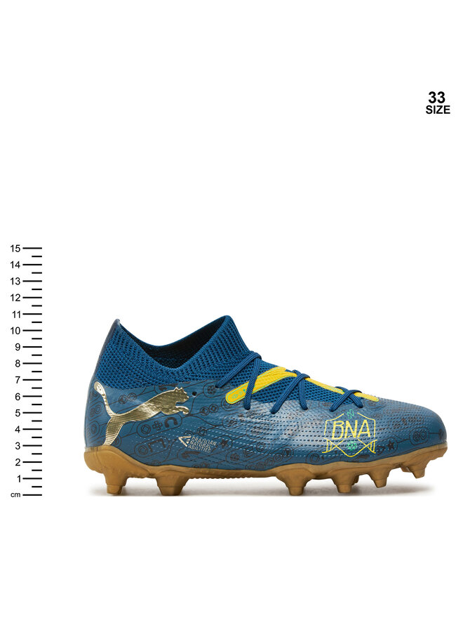 Puma Scarpe da calcio Puma FUTURE 7 MATCH BNA FG/AG JR 108083 01 Blu scuro