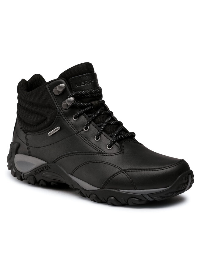 Merrell Turistiniai batai Merrell Yokota Rover 2 Mid Wp J002267 Juoda