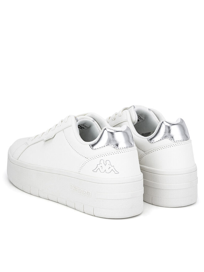 Kappa Zapatillas Kappa SS24-3C091 Blanco
