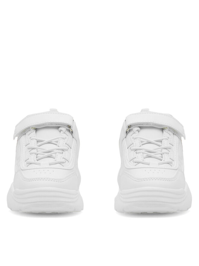 Kappa Sneakersy Kappa SS24-3CK10 Bílá