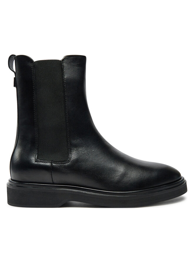 Calvin Klein Боти тип челси Calvin Klein HW0HW02180 Черен