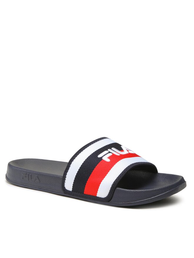 Fila Ciabatte Fila Morro Bay Stripes Slipper FFM0035.50007 Blu scuro