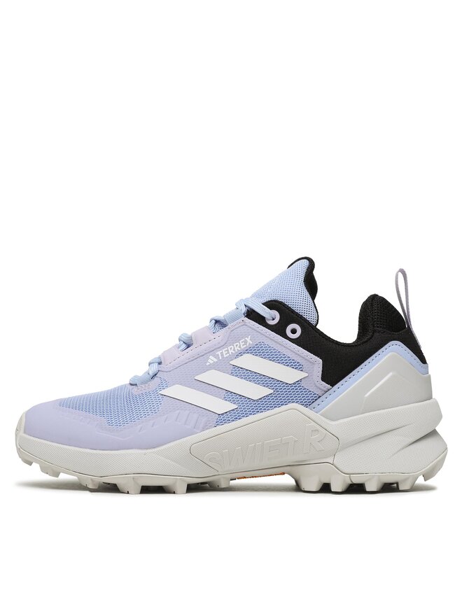 adidas Trekingová obuv adidas Terrex Swift R3 Hiking Shoes HQ1058 Světle modrá