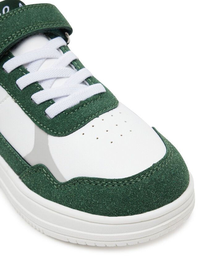 Leaf Sneakers Leaf LBOHU201R Grün