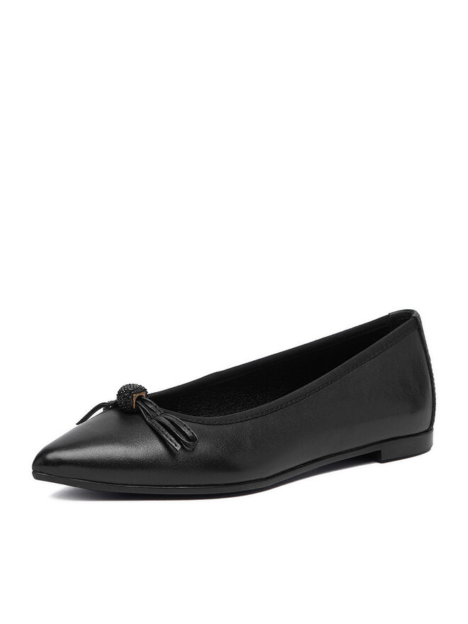 Lasocki Ballerinas Lasocki CEO-RST-ROSE-75 Schwarz