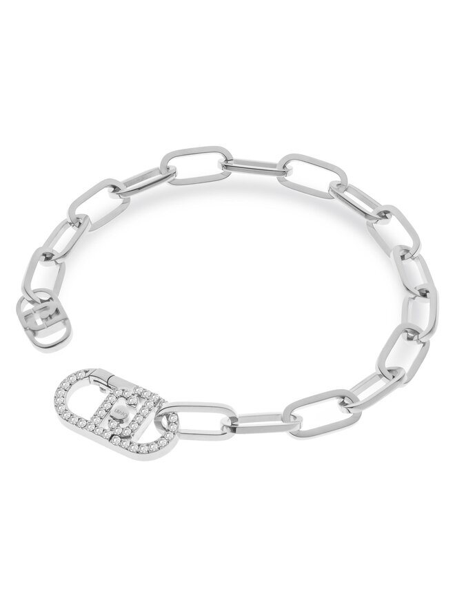 Liu Jo Bracciale Liu Jo LJ2618 Argento