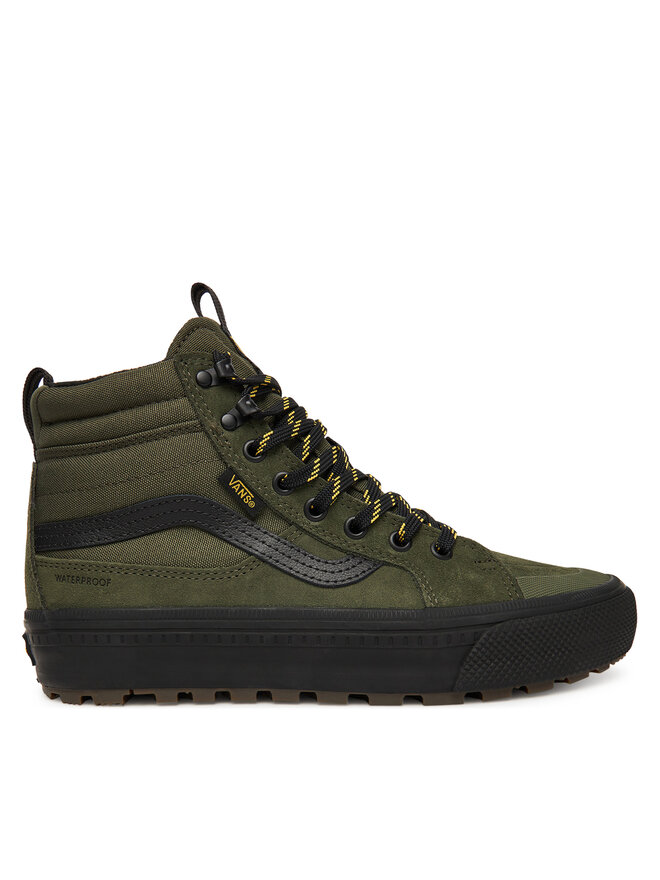 Vans Tenisice Vans MTE Sk8-Hi Waterproof Insulated VN000DAQ2031 Kaki