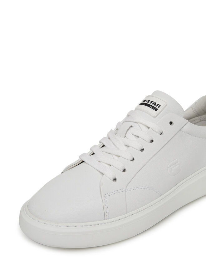 G-Star Raw Félcipő G-Star Raw LONDON-04 MI08 Fehér