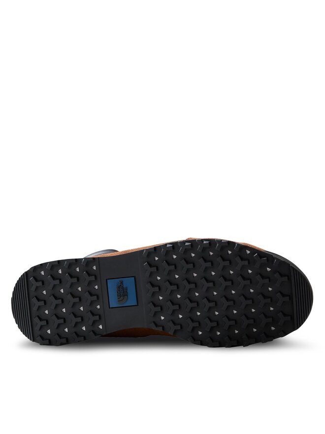 The North Face Pārgājienu apavi The North Face M Back-To-Berkeley Iv Textile WpNF0A8177OIE1 Zils