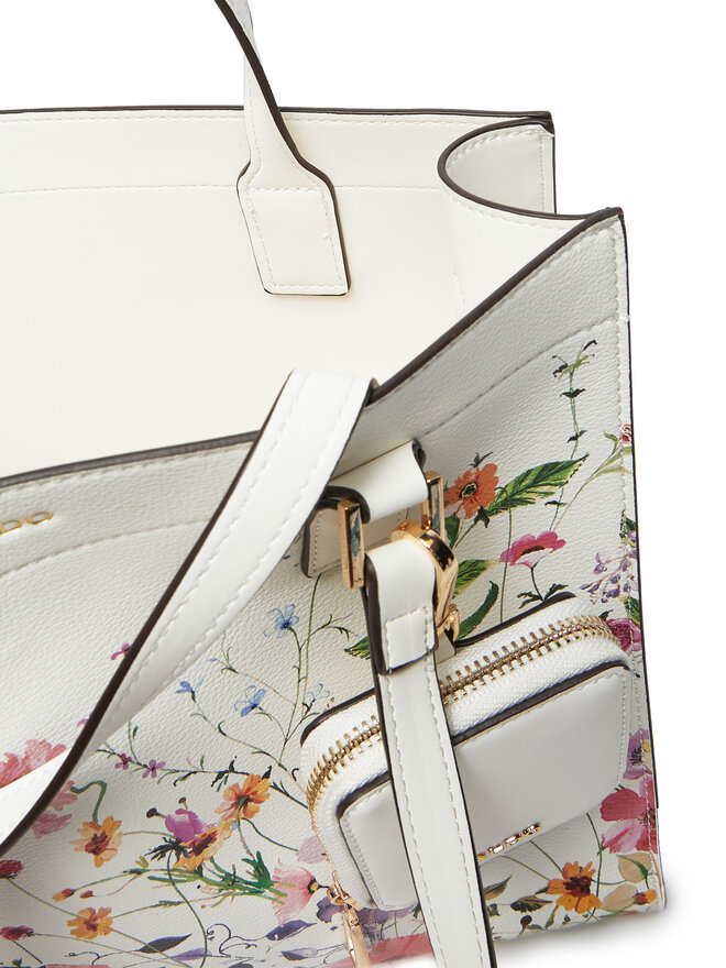 Aldo Handtasche Aldo Bellona 13824531 Weiß
