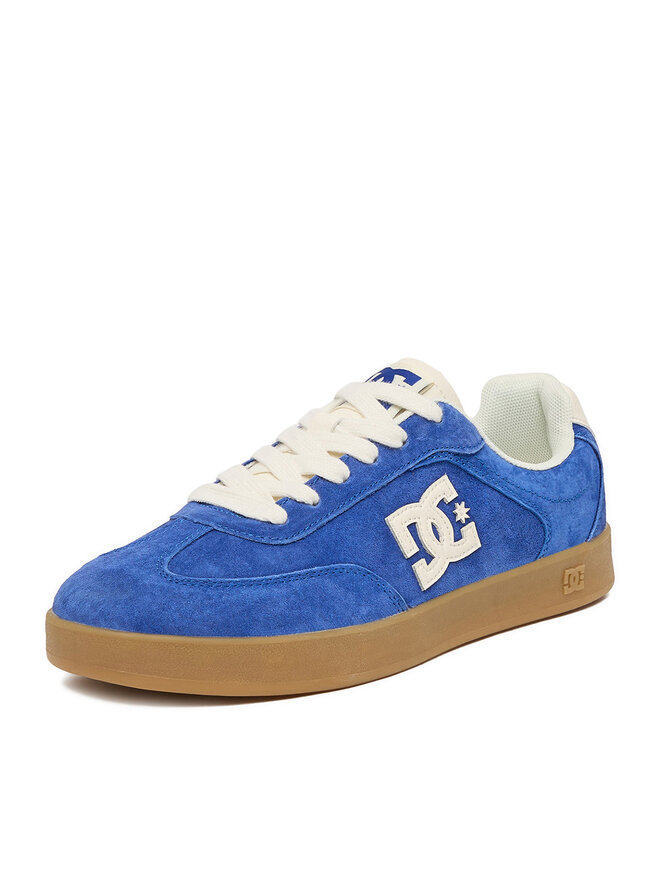 DC Shoes Снікерcи DC Shoes EO-MP40-853SHC Голубий