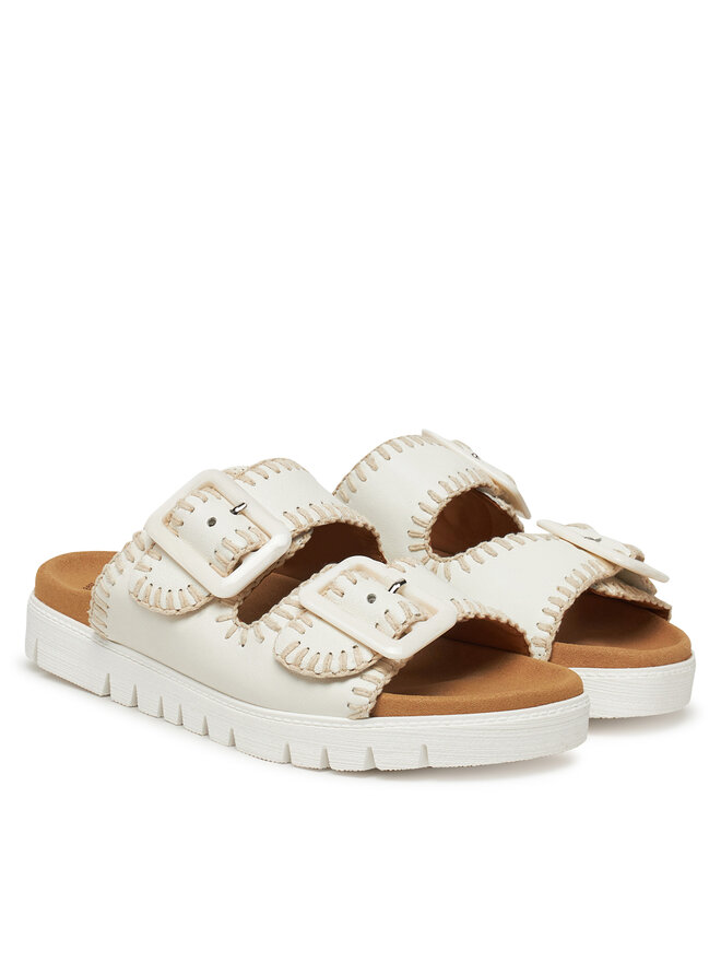 Gabor Chanclas Gabor 63.741.20 Blanco