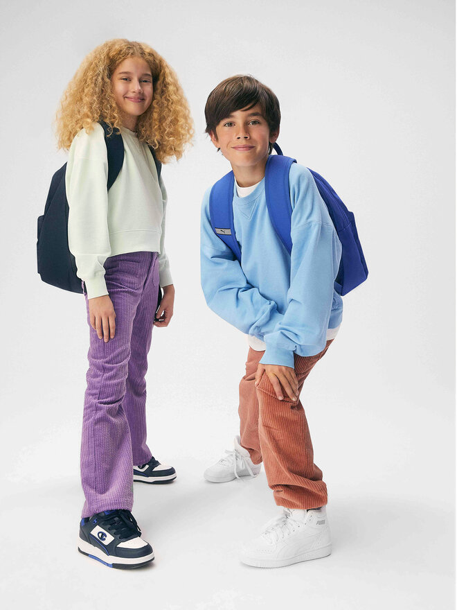 Puma Сникърси Puma Rebound Joy Jr 374687 07 Бял