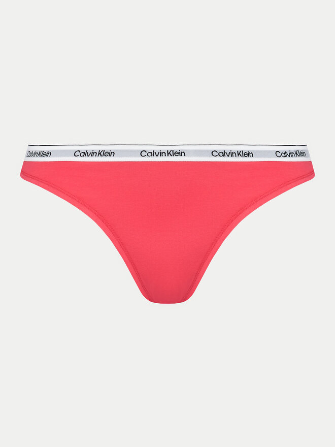Calvin Klein Underwear Calvin Klein Underwear Набір з 3 пар стрінгів 000QD5209E Кольоровий
