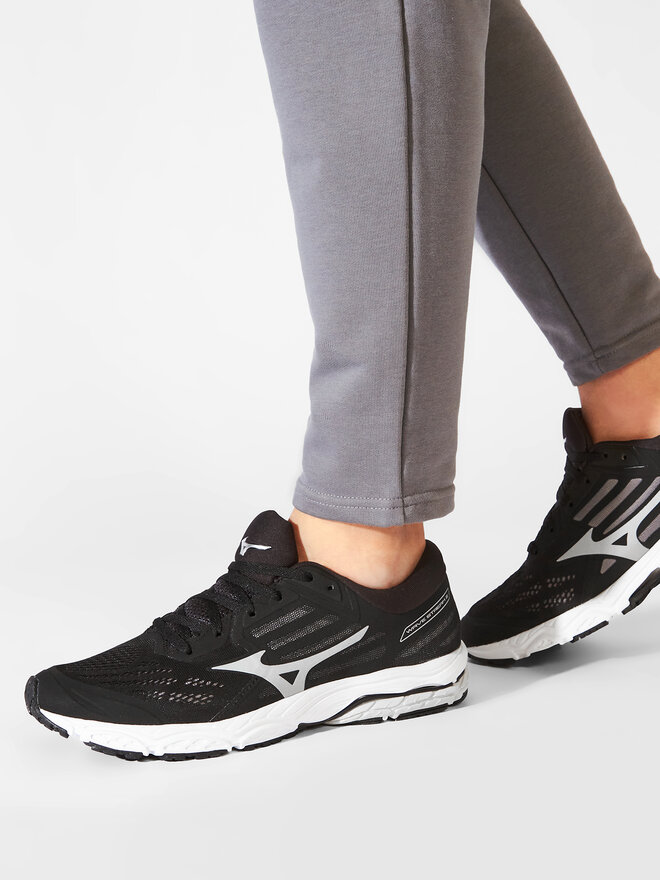 Mizuno Scarpe da corsa Mizuno Wave Stream 2 J1GC211901 Nero