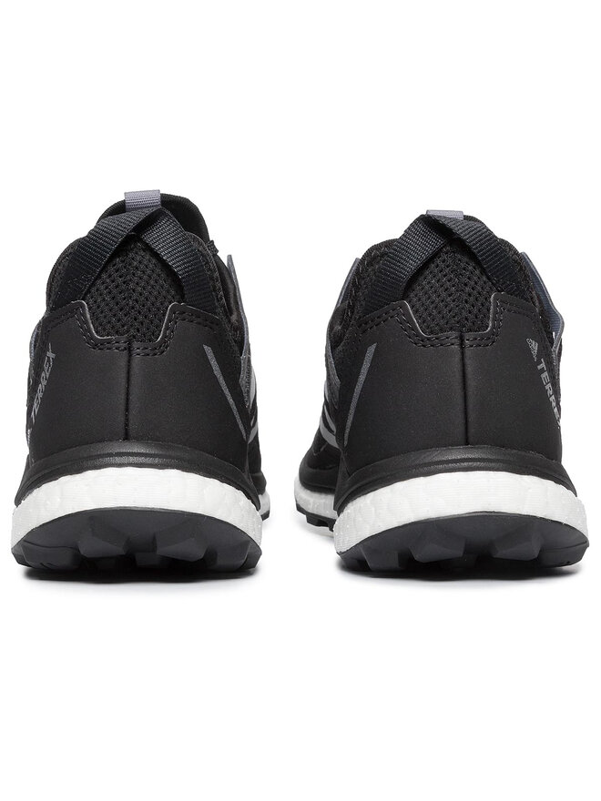 adidas Laufschuhe adidas Terrex Agravic Flow W G26097 Schwarz