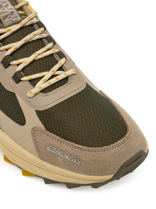 Napapijri Sneakers Napapijri NP0A4G7A Grün