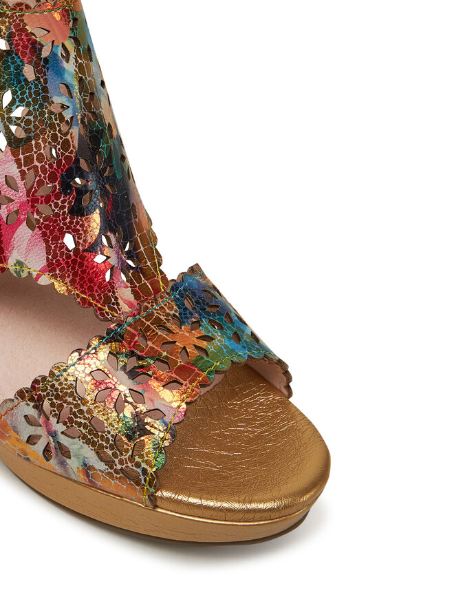 Laura Vita Sandalen Laura Vita Hicao 0423 Bunt