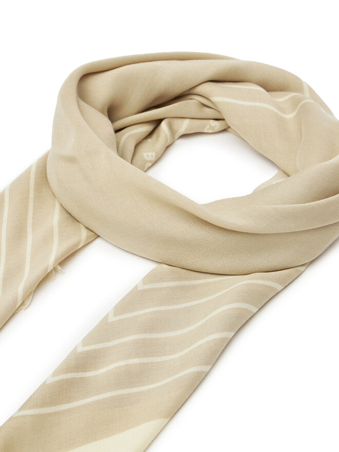 BOSS Foulard BOSS Laik 50521800 Beige
