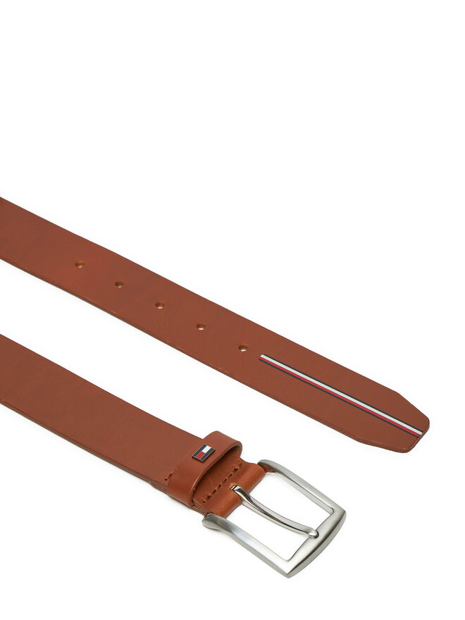 Tommy Hilfiger Herrengürtel Tommy Hilfiger AM0AM13011 Braun