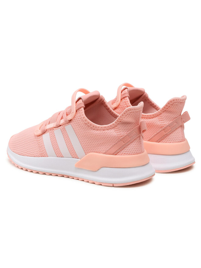 Sneakers adidas U Path Run J FX5068 Rosa eschuhe