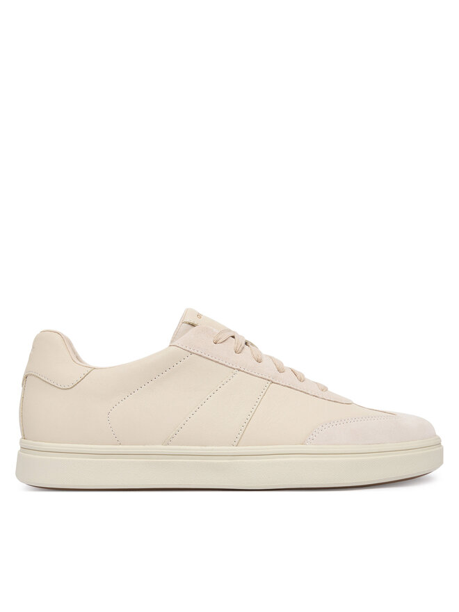 Geox Sneakers Geox U Baltmoore U56LDF 08522 C1122 Weiß