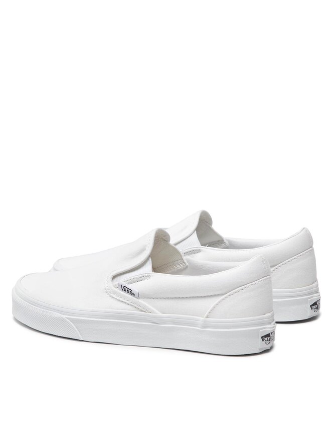 Vans Tenisice Vans Classic Slip-On VN000EYEW00 Bijela