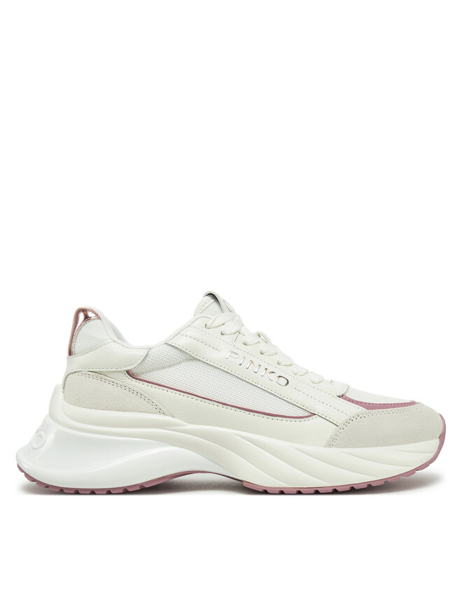 PINKO Sneakersy PINKO Ariel 07 SS0031 P075 Biały