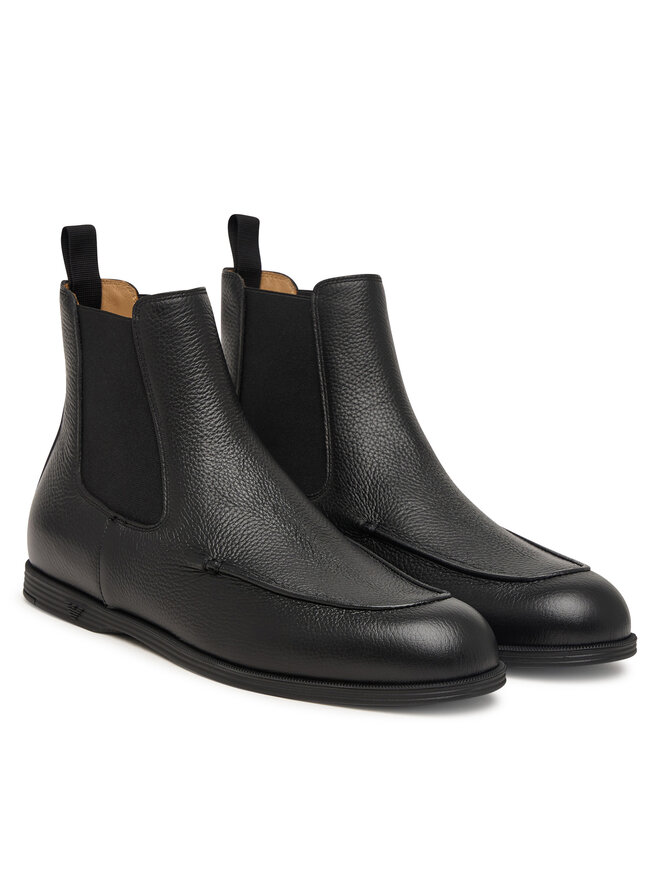 Emporio Armani Челсі Emporio Armani EM006203 AF28416 UC001 Чорний
