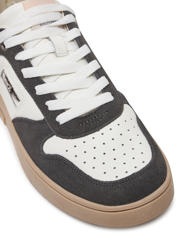 Aeronautica Militare Sneakersy Aeronautica Militare 242SC235PL244 Brązowy