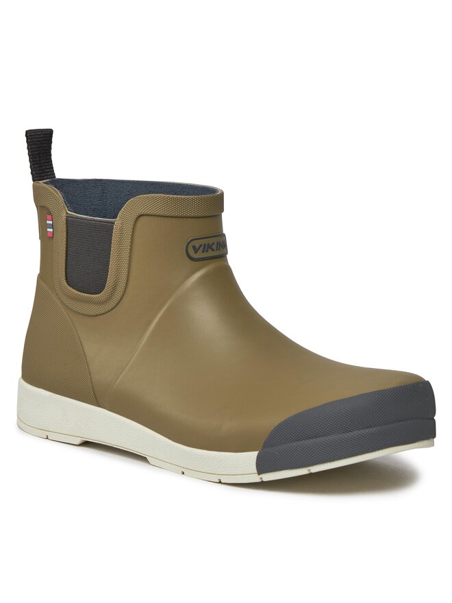 Viking Guminiai batai Viking River Chelsea 1-60260-61 Žalia