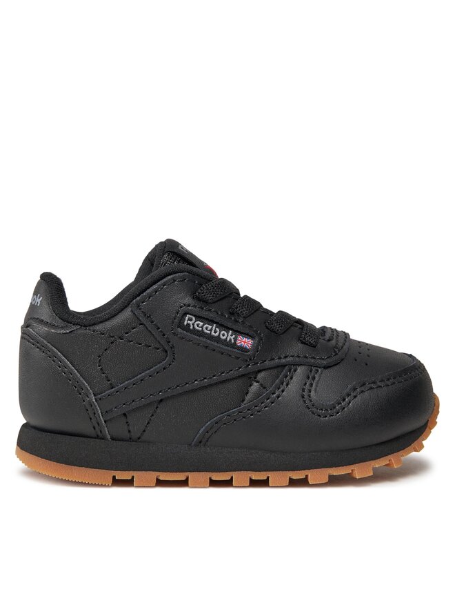 Zapatillas Reebok Classic Leather Shoes GX9396 Negro zapatos.es