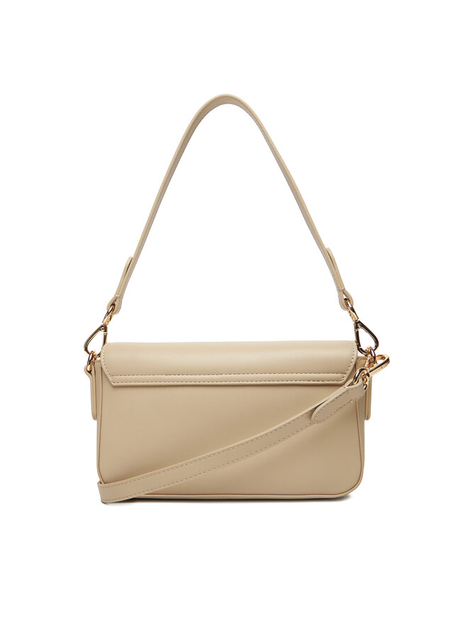 Tommy Hilfiger Borsetta Tommy Hilfiger Th Icon Conv AW0AW17677 Beige