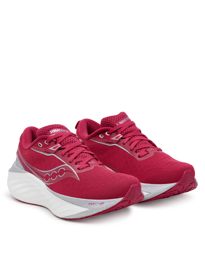 Saucony Buty do biegania Saucony Triumph 22 S10964 Różowy