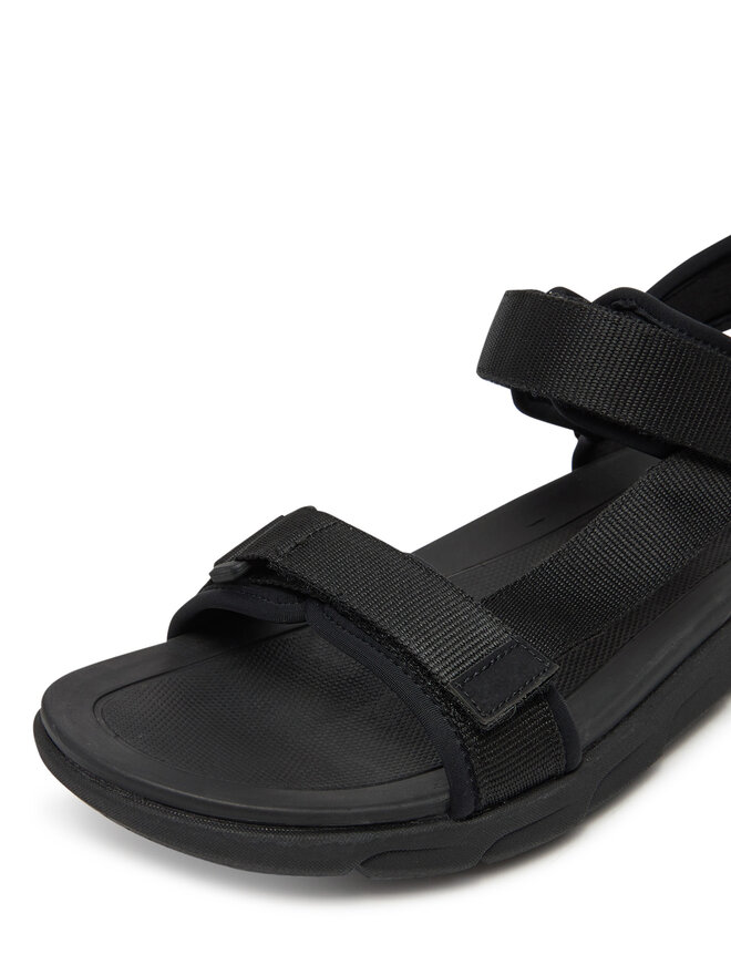 Rieker Sandály Rieker 20850-00 Černá