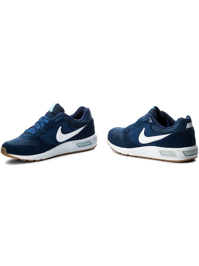 Zapatillas Nike Nightgazer 644402 412 Azul marino zapatos.es